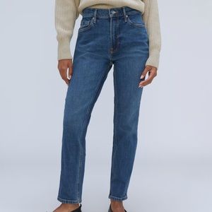 NWT Everlane The Original Cheeky Jean Size 27